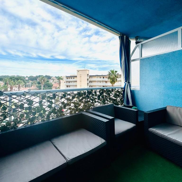 Home California II Salou - Two-Bedroom Apartment with City View - 1