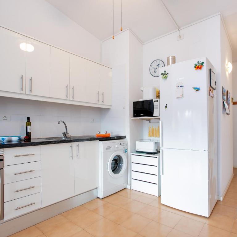 One-bedroom Apartment With Terrace, Pool and Partial Sea Views - Apartamento de 2 dormitorios - 8