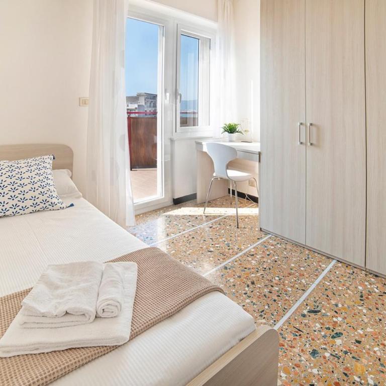Libeccio - Uno sguardo sui tetti - Appartamento con 2 Camere da Letto - 20