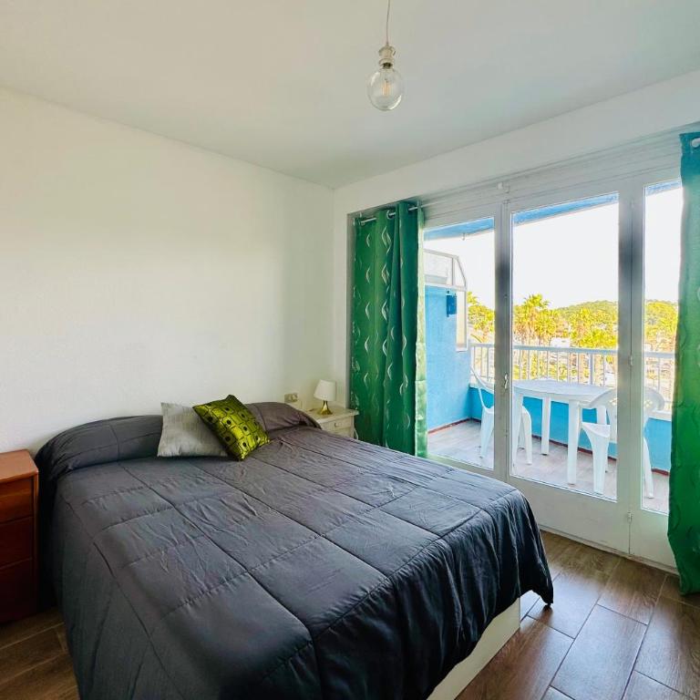 Home California II Salou - Two-Bedroom Apartment with City View - 12