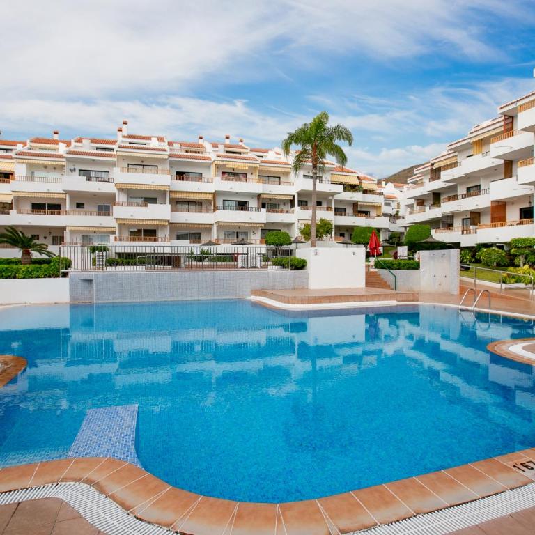 One-bedroom Apartment With Terrace, Pool and Partial Sea Views - Apartamento de 2 dormitorios - 13