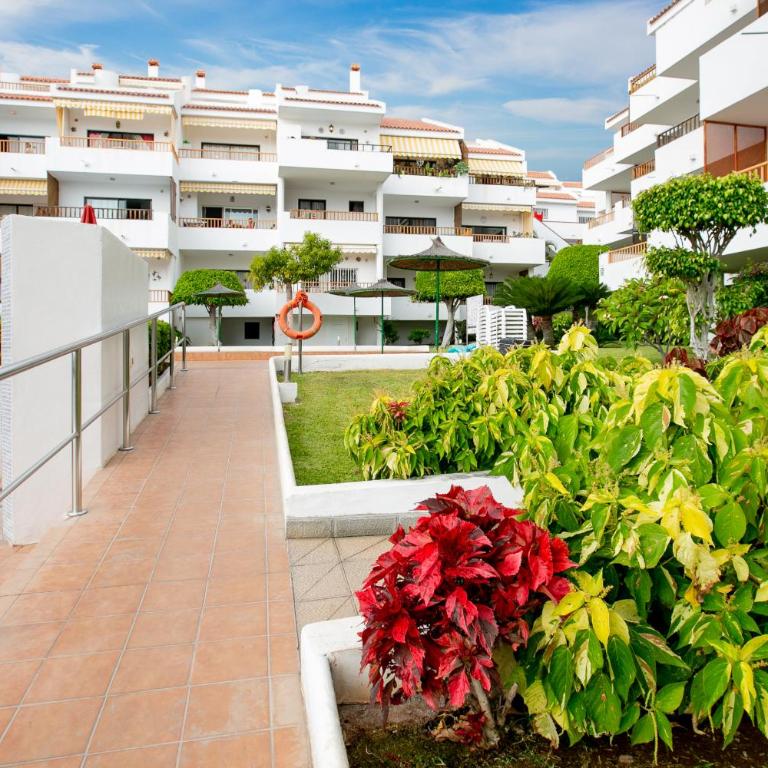 One-bedroom Apartment With Terrace, Pool and Partial Sea Views - Apartamento de 2 dormitorios - 14