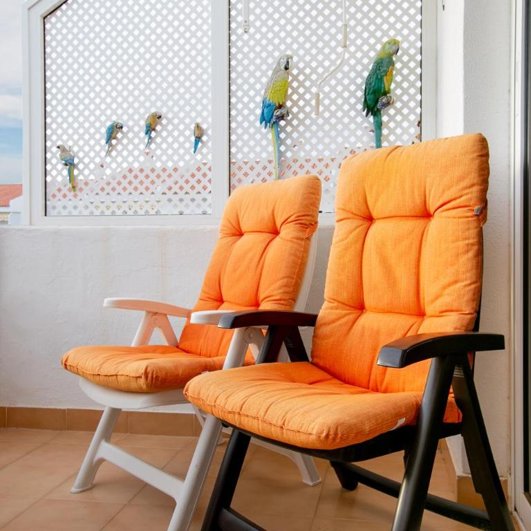 One-bedroom Apartment With Terrace, Pool and Partial Sea Views - Apartamento de 2 dormitorios - 19