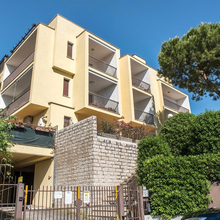 N060 - Numana, appartamento con garage a 100mt dal mare - Appartamento con 2 Camere da Letto - 24