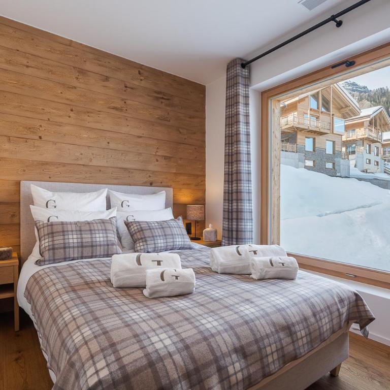 Guernerés & Spa by Alpine Resorts - Apartment mit 2 Schlafzimmern - 4