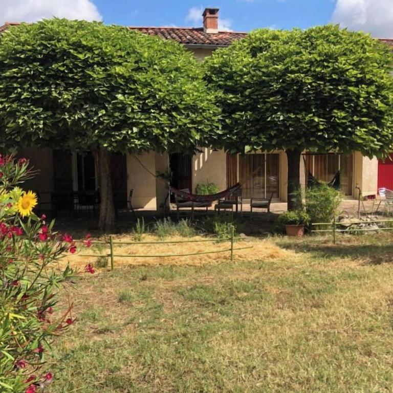 L'ESCAPADE, Gite rural en ville! Famille, amis, travail - Casa con 4 camere da letto - 1
