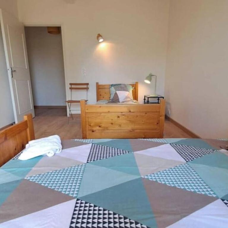 L'ESCAPADE, Gite rural en ville! Famille, amis, travail - Casa con 4 camere da letto - 31