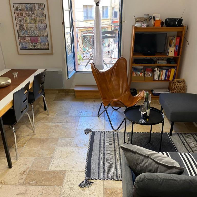 Aux 4 FONTAINES - Apartment mit 2 Schlafzimmern - 4