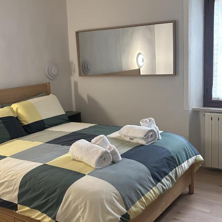La terrazza del Papa - Appartamento con 2 Camere da Letto - 9