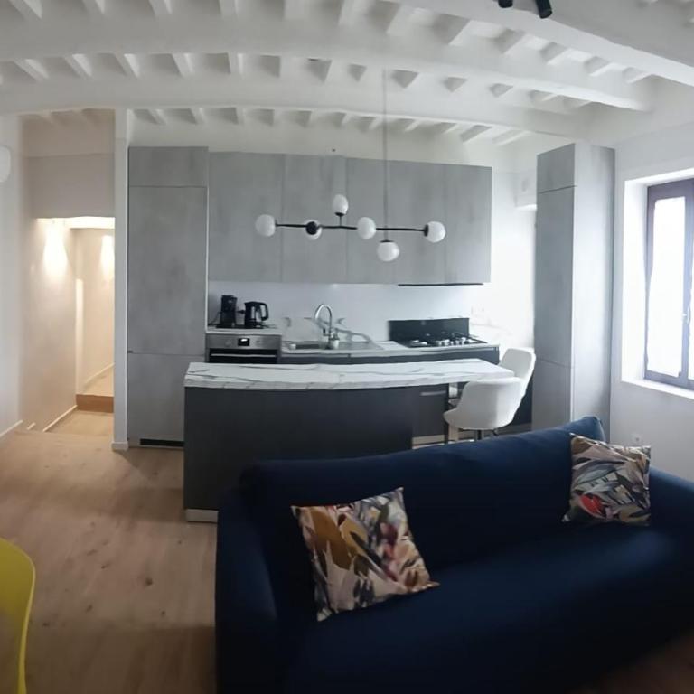 La terrazza del Papa - Appartamento con 2 Camere da Letto - 10