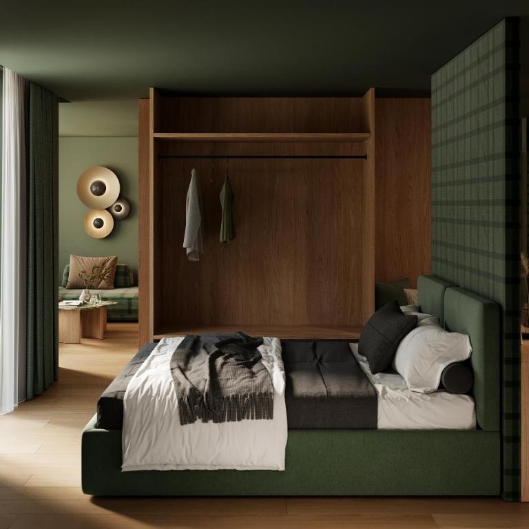Post Residence - Home of Memories - Dolomites - Familien-Apartment mit 1 Schlafzimmer - 5