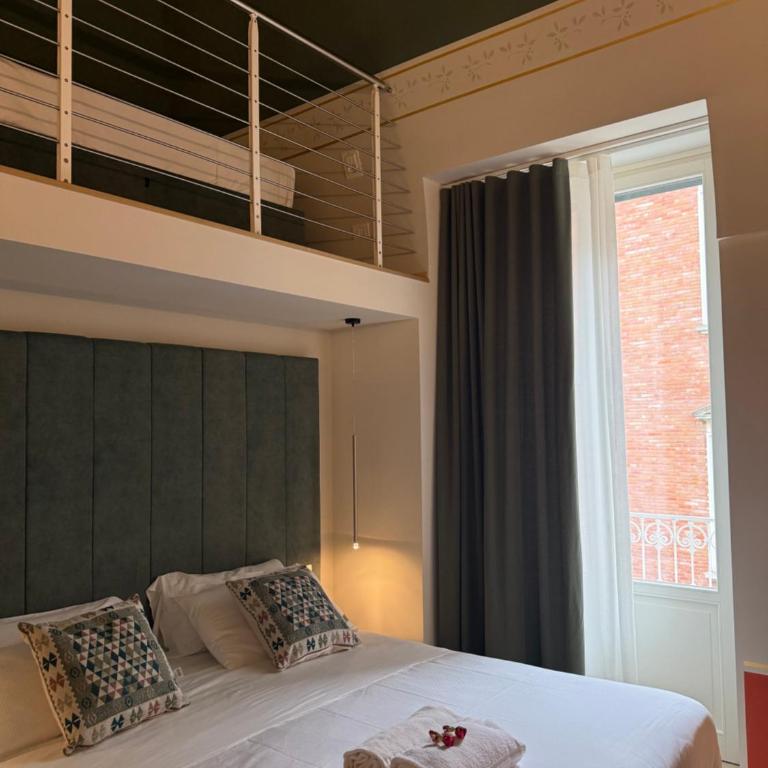Bellavitarooms-Fiore di Maggio Luxury Suites - Suite Con Balcone - 13