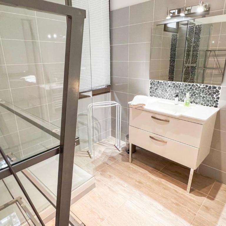 Duplex moderne au Palais des Papes - Appartamento su 2 Livelli - 18
