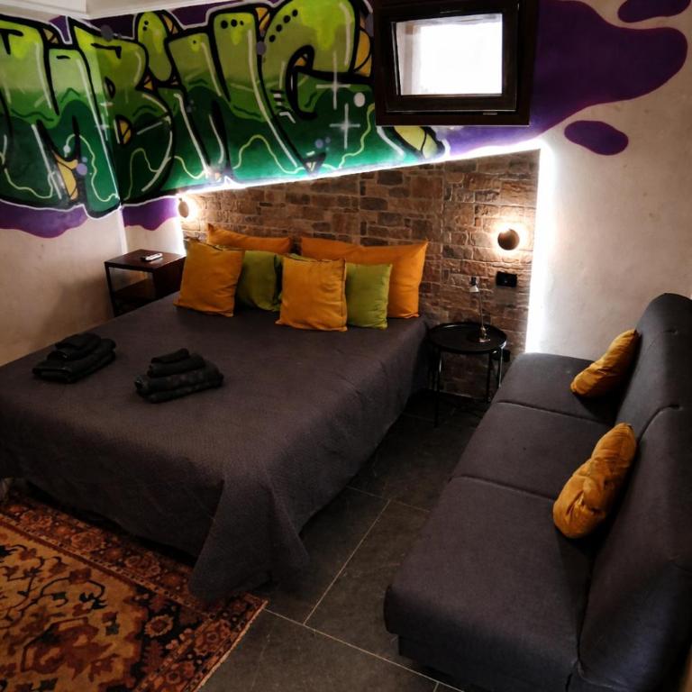 Yore' s suite - One-Bedroom Apartment - 4