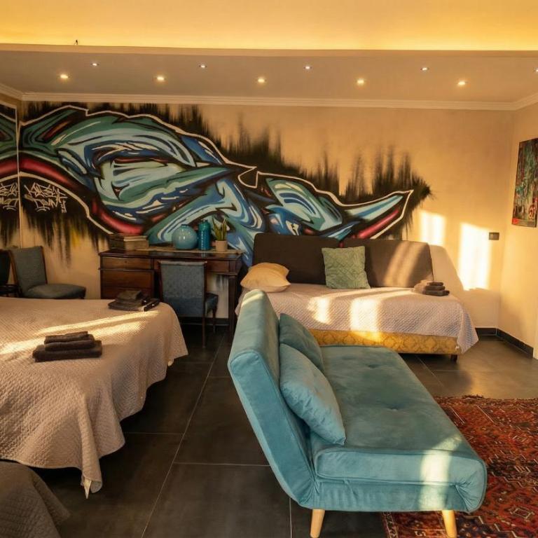 Yore' s suite - Loft - 3