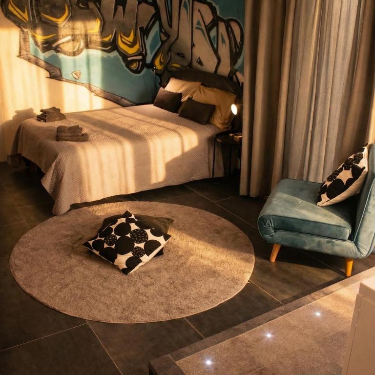 Yore' s suite - Suite with Spa Bath - 9