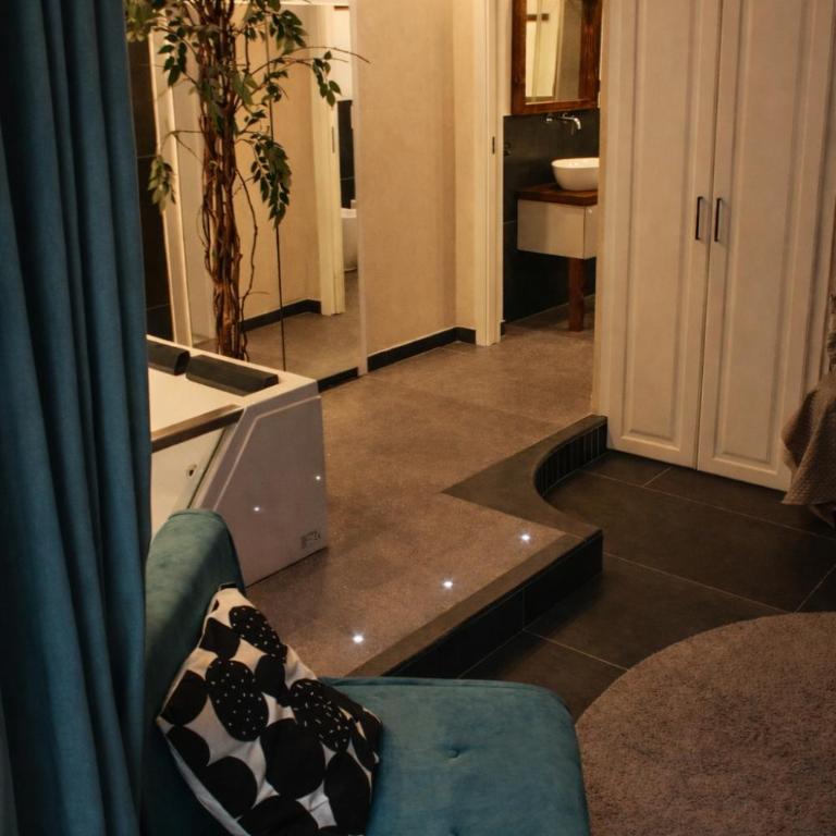 Yore' s suite - Suite with Spa Bath - 12