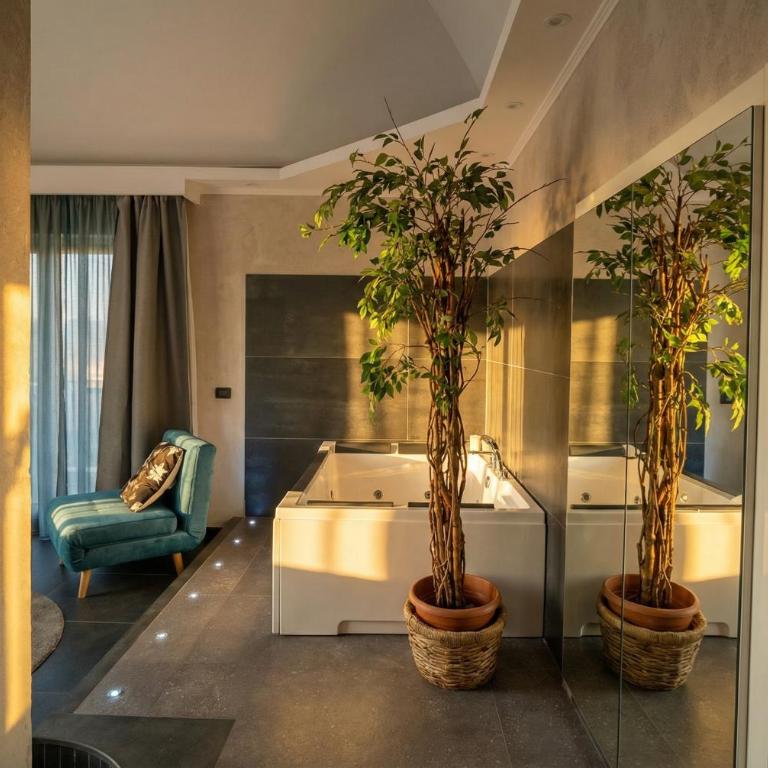 Yore' s suite - Suite with Spa Bath - 13