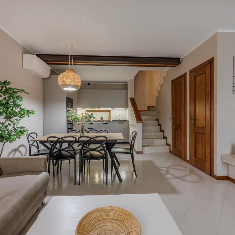 Agriturismo Borgata Levita - Appartamento con 3 Camere da Letto - 5