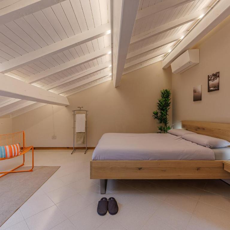 Agriturismo Borgata Levita - Appartamento con 3 Camere da Letto - 12