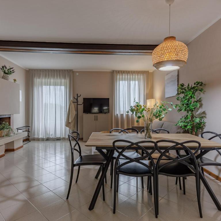 Agriturismo Borgata Levita - Appartamento con 3 Camere da Letto - 4
