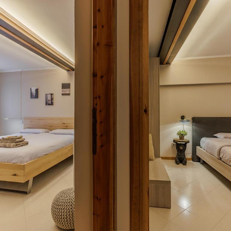Agriturismo Borgata Levita - Appartamento con 3 Camere da Letto - 3