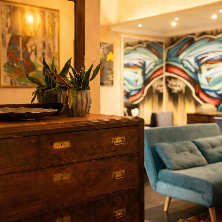 Yore' s suite - Loft - 11