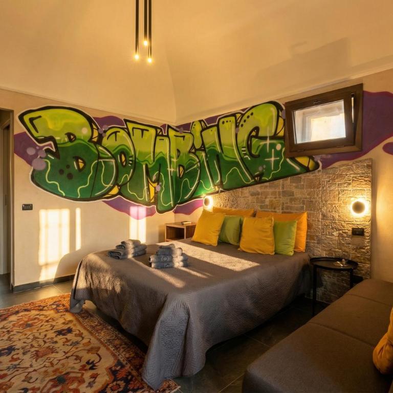 Yore' s suite - One-Bedroom Apartment - 9