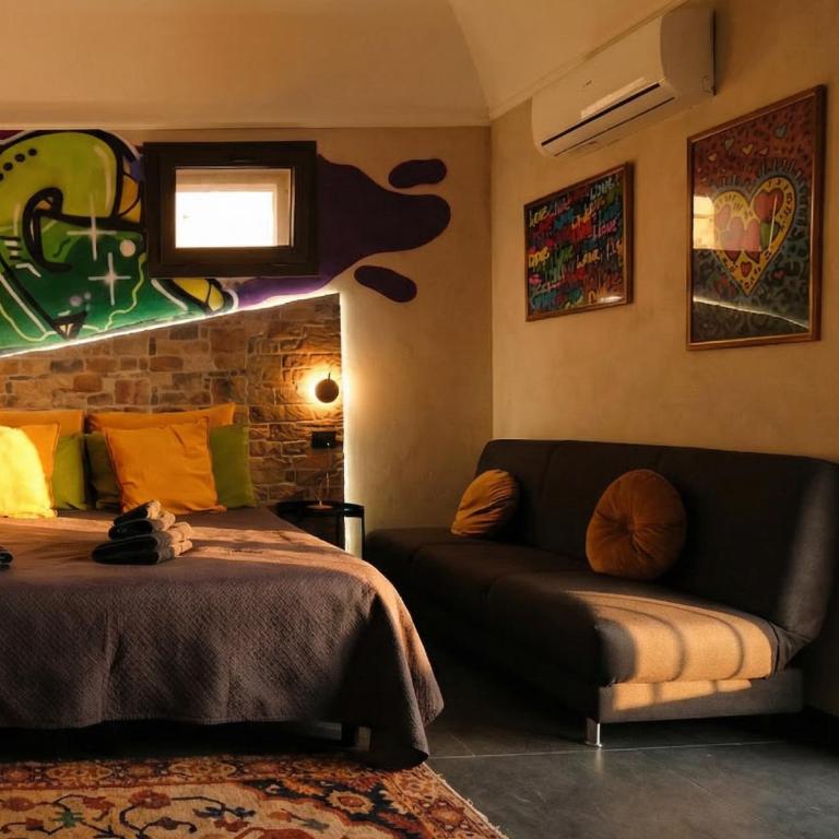 Yore' s suite - One-Bedroom Apartment - 10