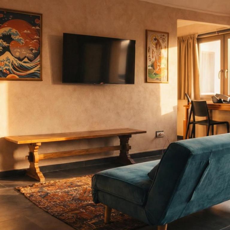 Yore' s suite - Loft - 14