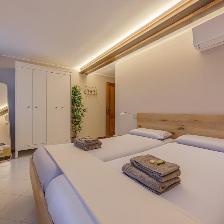 Agriturismo Borgata Levita - Appartamento con 3 Camere da Letto - 3