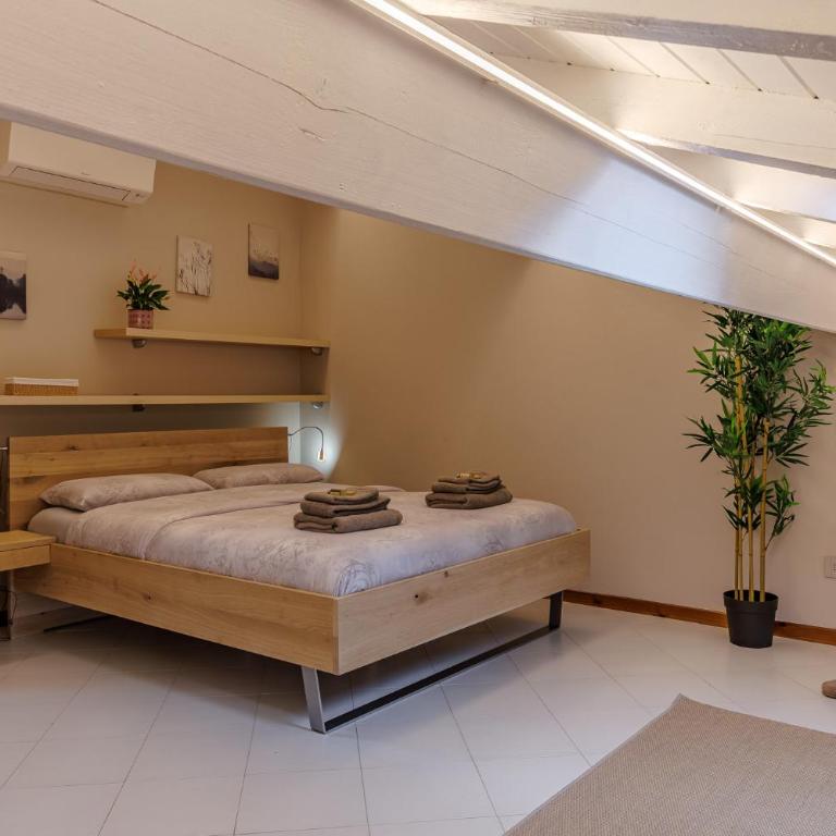 Agriturismo Borgata Levita - Appartamento con 3 Camere da Letto - 7