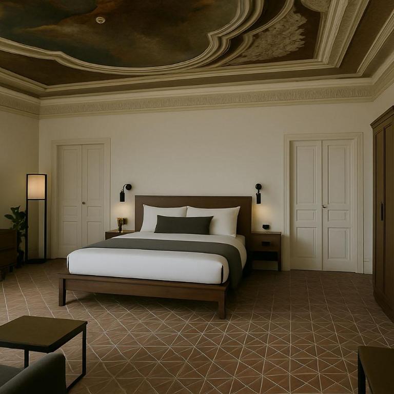 Boutique Hotel Bogliaco - Suite King - 1