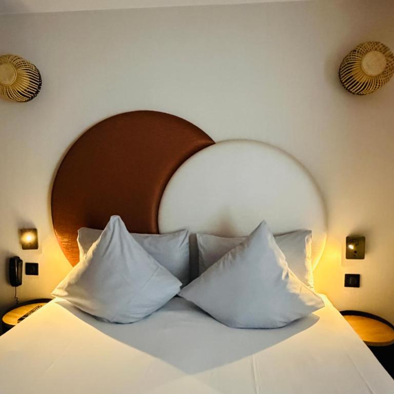 Hôtel de L'Esperance - Chambre Double - 14
