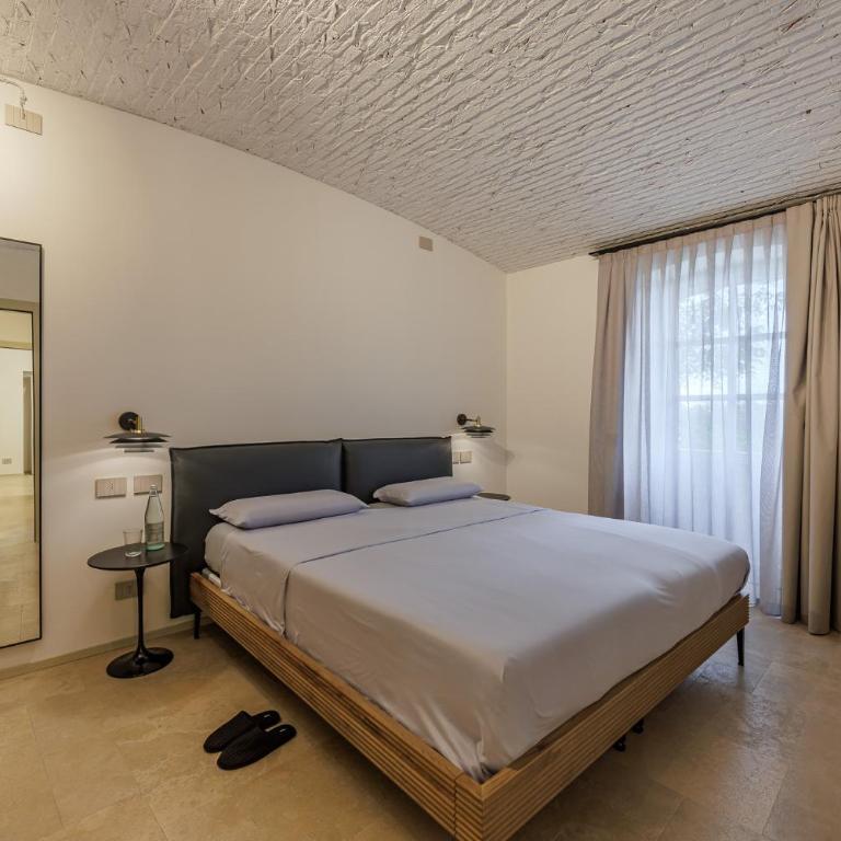 Agriturismo Borgata Levita - Appartamento Superior con 1 Camera da Letto - 4