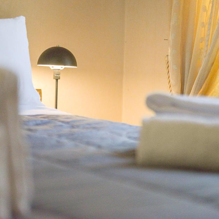 Cipro apartment near Vatican and metro stop - Appartamento con 1 Camera da Letto con Balcone e Vista Città - 12
