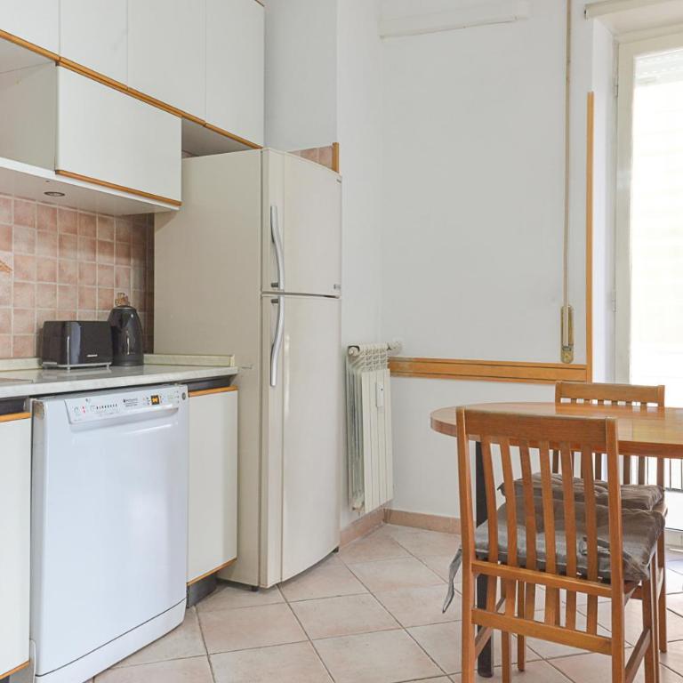 Cipro apartment near Vatican and metro stop - Appartamento con 1 Camera da Letto con Balcone e Vista Città - 28