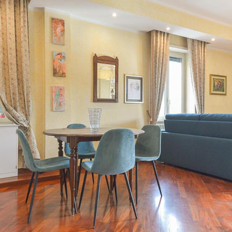 Cipro apartment near Vatican and metro stop - Appartamento con 1 Camera da Letto con Balcone e Vista Città - 37