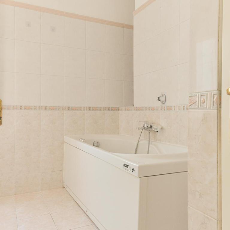 Cipro apartment near Vatican and metro stop - Appartamento con 1 Camera da Letto con Balcone e Vista Città - 38