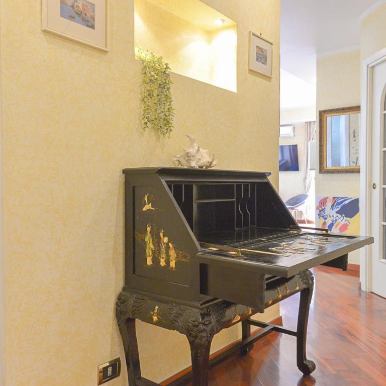 Cipro apartment near Vatican and metro stop - Appartamento con 1 Camera da Letto con Balcone e Vista Città - 42