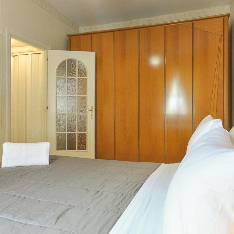 Cipro apartment near Vatican and metro stop - Appartamento con 1 Camera da Letto con Balcone e Vista Città - 43