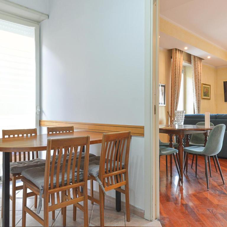 Cipro apartment near Vatican and metro stop - Appartamento con 1 Camera da Letto con Balcone e Vista Città - 50
