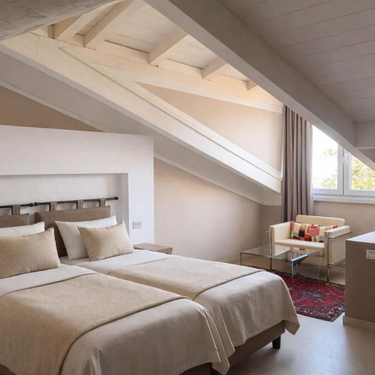 Boutique Hotel Bogliaco - Suite con Vista Lago - 1