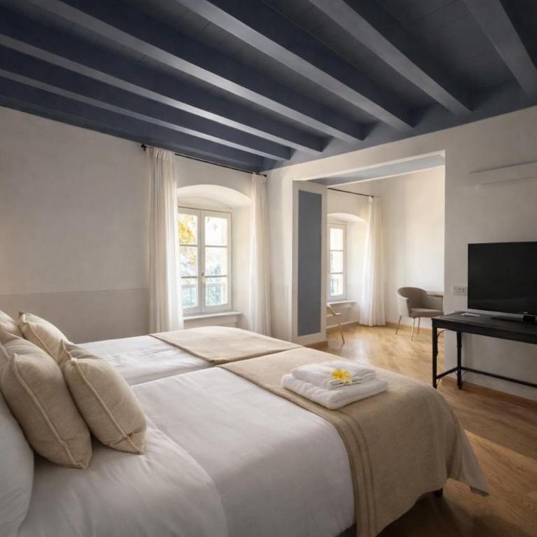 Boutique Hotel Bogliaco - Suite con Vista Lago - 2
