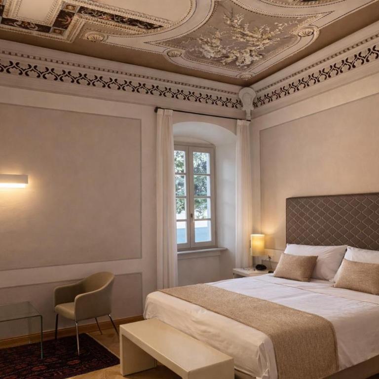 Boutique Hotel Bogliaco - Suite con Vista Lago - 3
