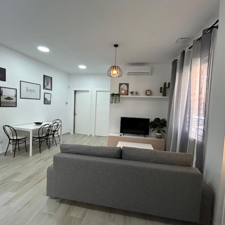 Casita de Bailen - Apartamento de 1 dormitorio - 6