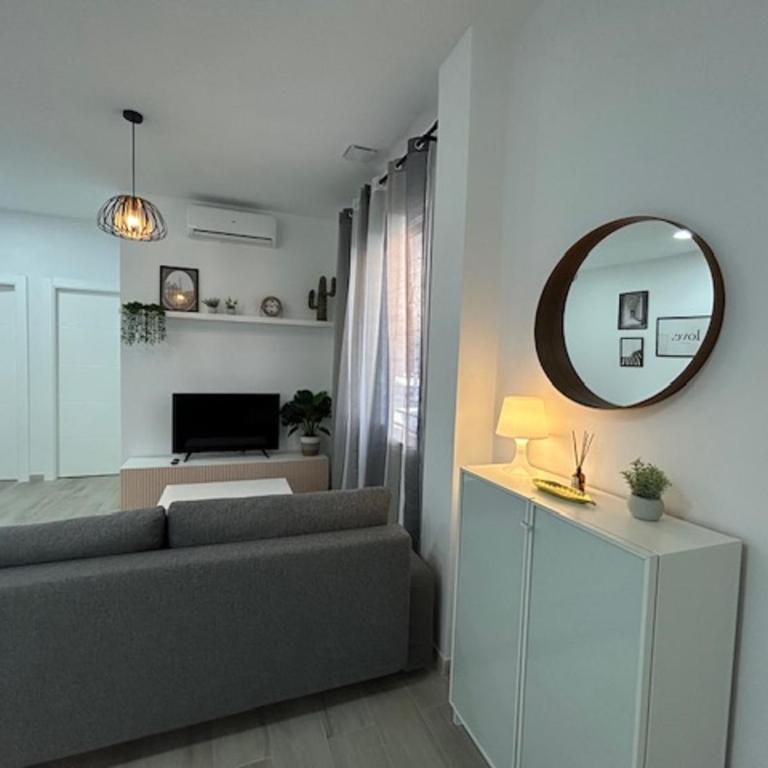 Casita de Bailen - Apartamento de 1 dormitorio - 4