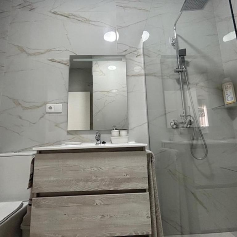Casita de Bailen - Apartamento de 1 dormitorio - 35