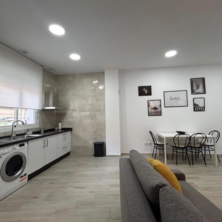 Casita de Bailen - Apartamento de 1 dormitorio - 2