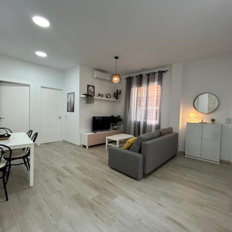 Casita de Bailen - Apartamento de 1 dormitorio - 1